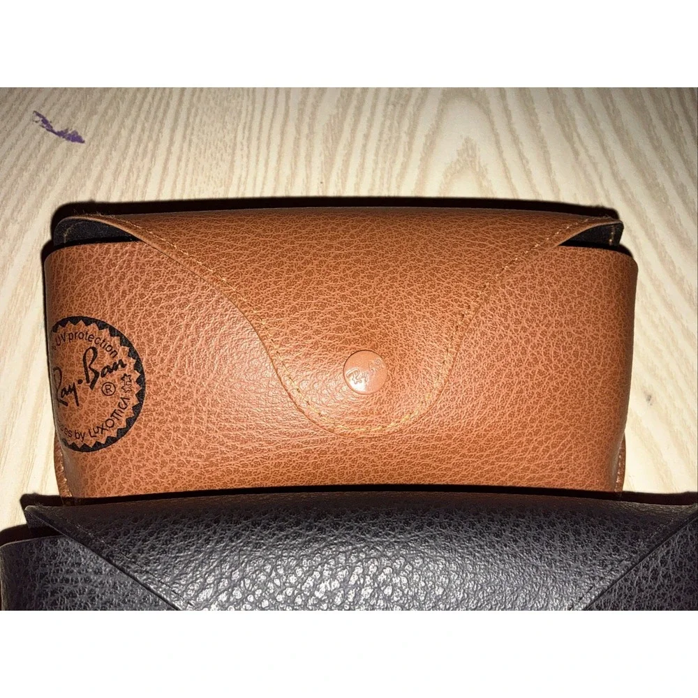 Ray Ban Cases Lot‎ Of 2
